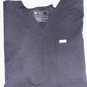 Figs Chisec three pocket scrub top